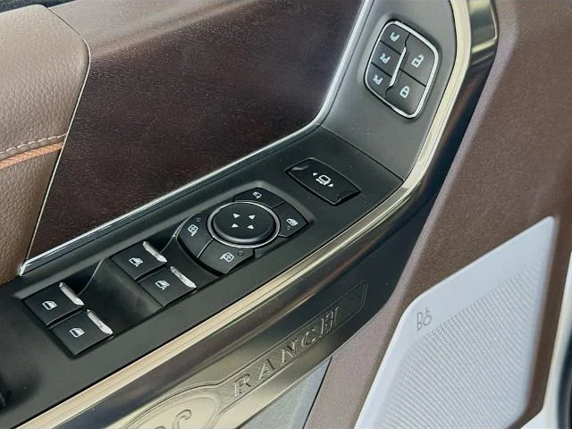 New 2026 Star White Metallic Tri-Coat Ford F-250® King Ranch® image 52