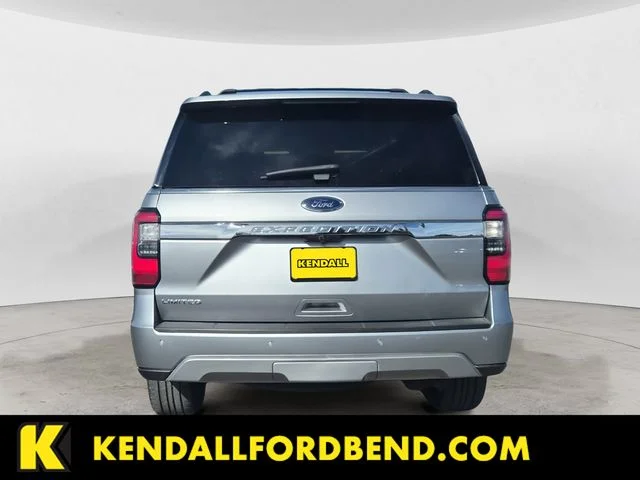 Used 2020 Silver Ford Limited image 6