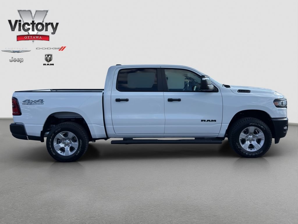 2026 RAM 1500 Tradesman - Photo 7