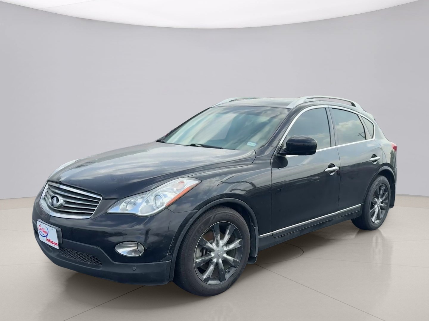 2012 INFINITI EX 35 RWD Journey's photo