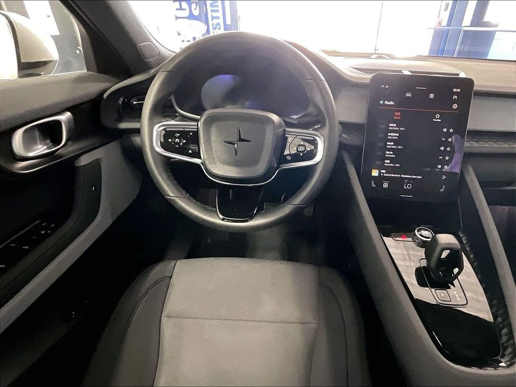 Used 2024 Gray Polestar Long Range Dual Motor image 17