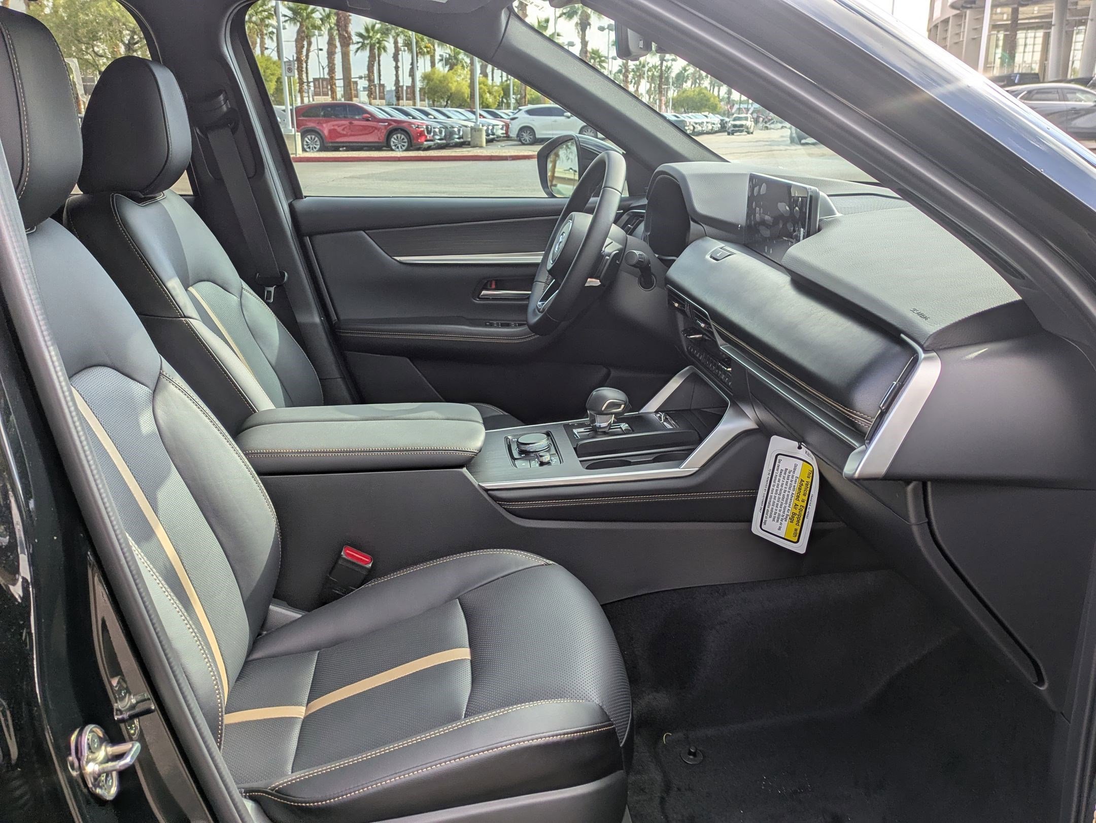 2026 Mazda CX-90 Premium Plus Package - Photo 19