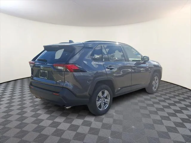 Certified Used 2025 MAGNETIC GRAY MET. Toyota  image 5