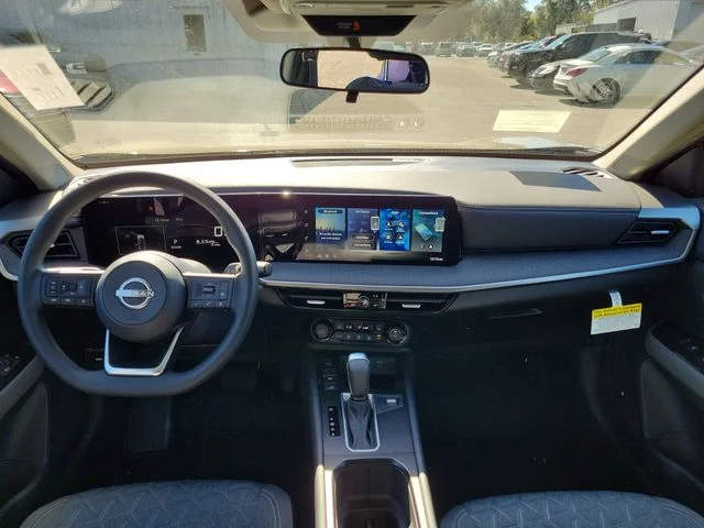 New 2026 Blue Nissan SV image 20