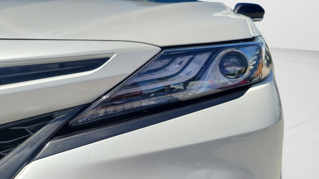 Certified Used 2023 Beige Toyota XSE image 24