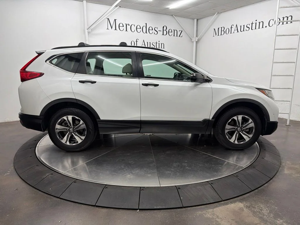 Used 2019 White Honda LX image 7