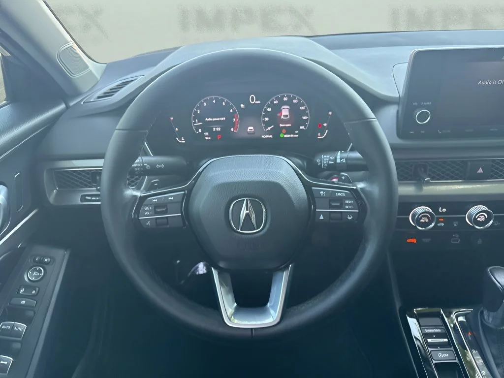 Used 2023 Silver Acura Base image 15