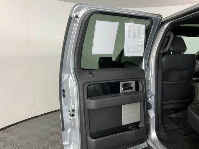 Used 2012 Silver Ford FX4 image 26