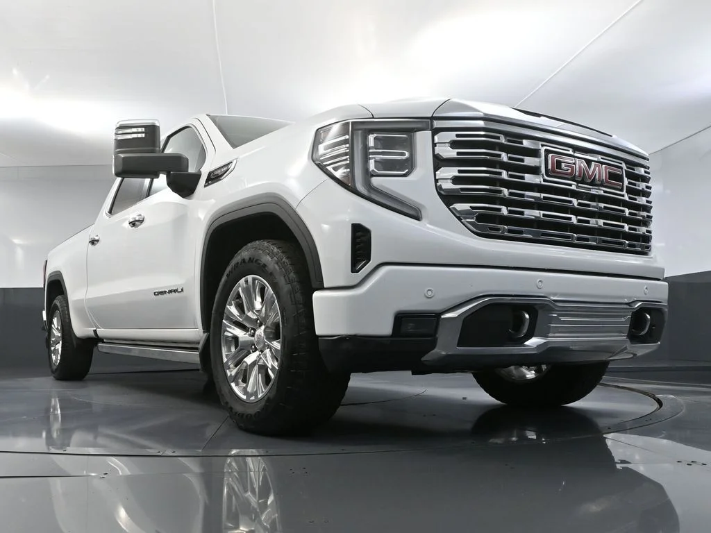 Certified Used 2023 White GMC Denali image 62