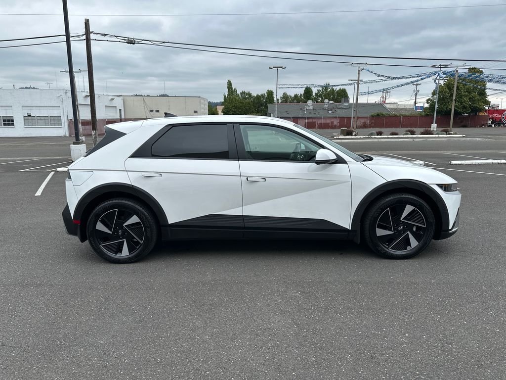 Certified Used 2026 White Hyundai SEL image 7