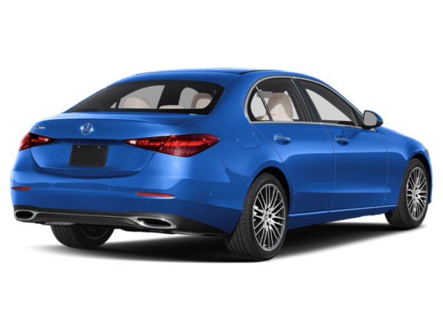 New 2026 Starling Blue Metallic Mercedes-Benz C 300 image 43