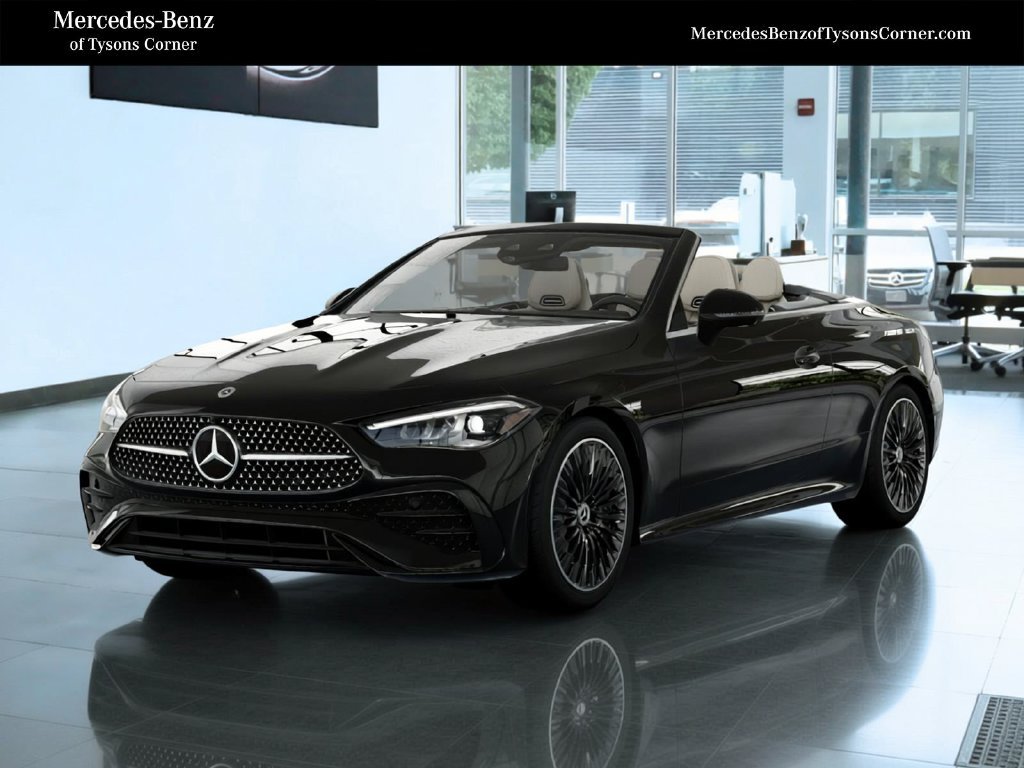 2027 Mercedes-Benz CLE 450