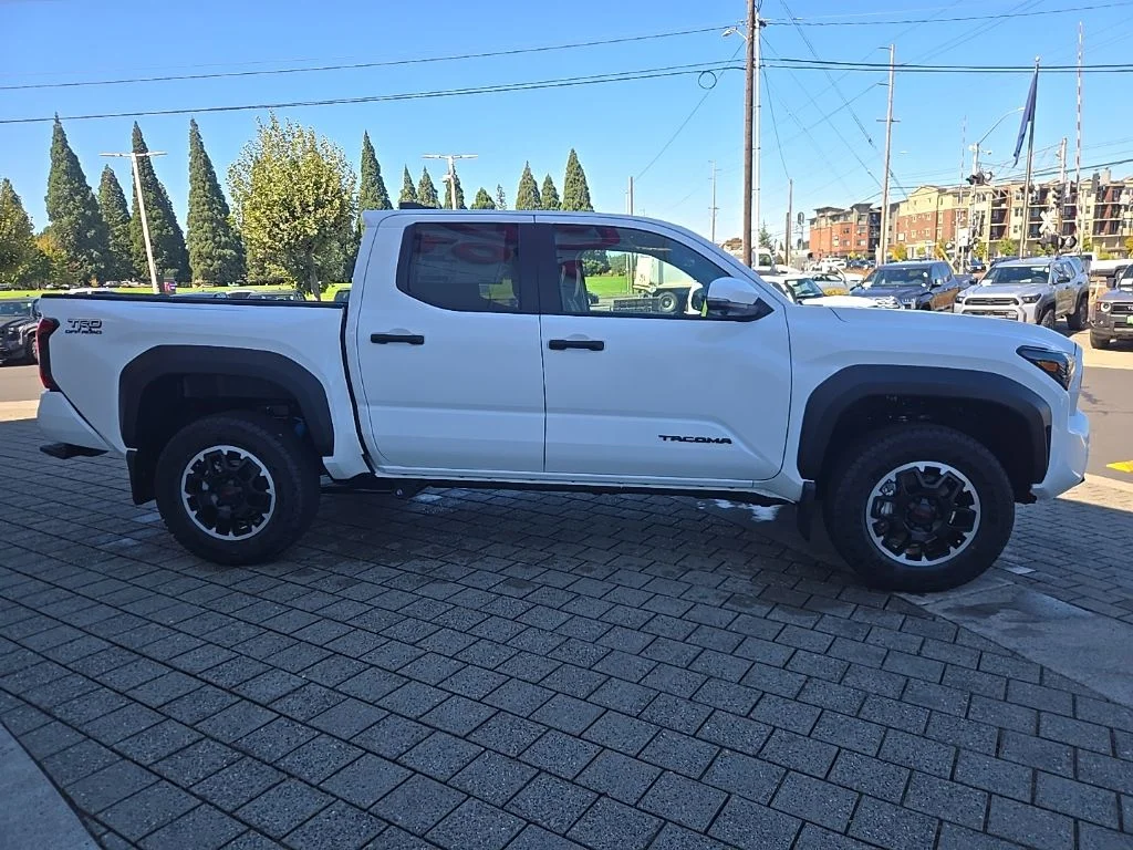 New 2026 Ice Toyota TRD Off-Road image 6