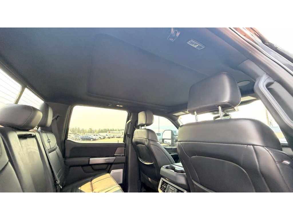 Used 2026 Black Ford Platinum image 13
