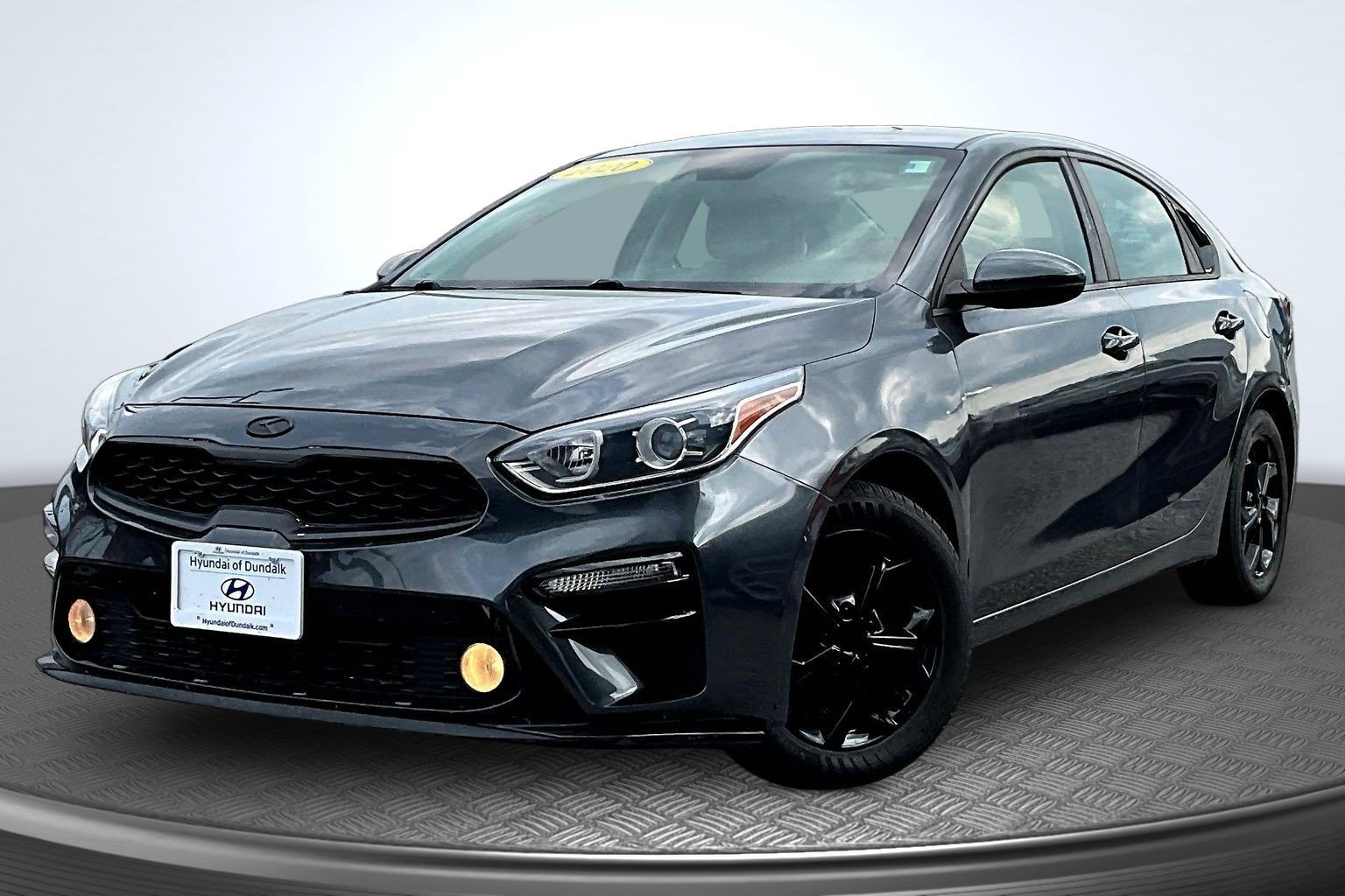 2020 Kia FORTE