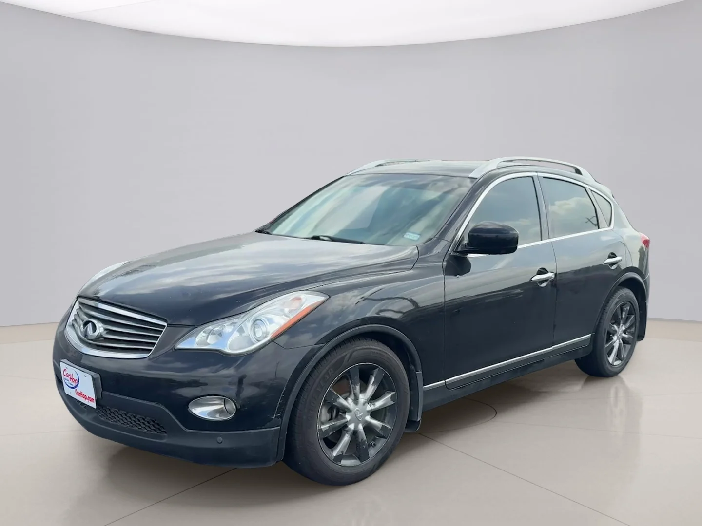 2012 INFINITI EX 35 RWD Journey's photo