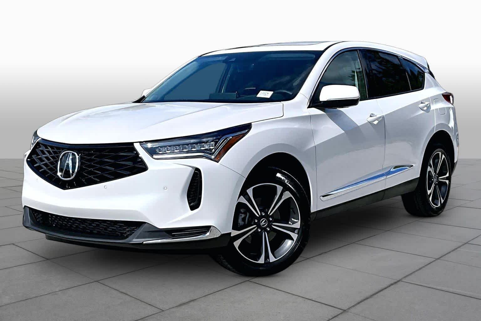 2026 Acura RDX Technology Package SH-AWD's photo