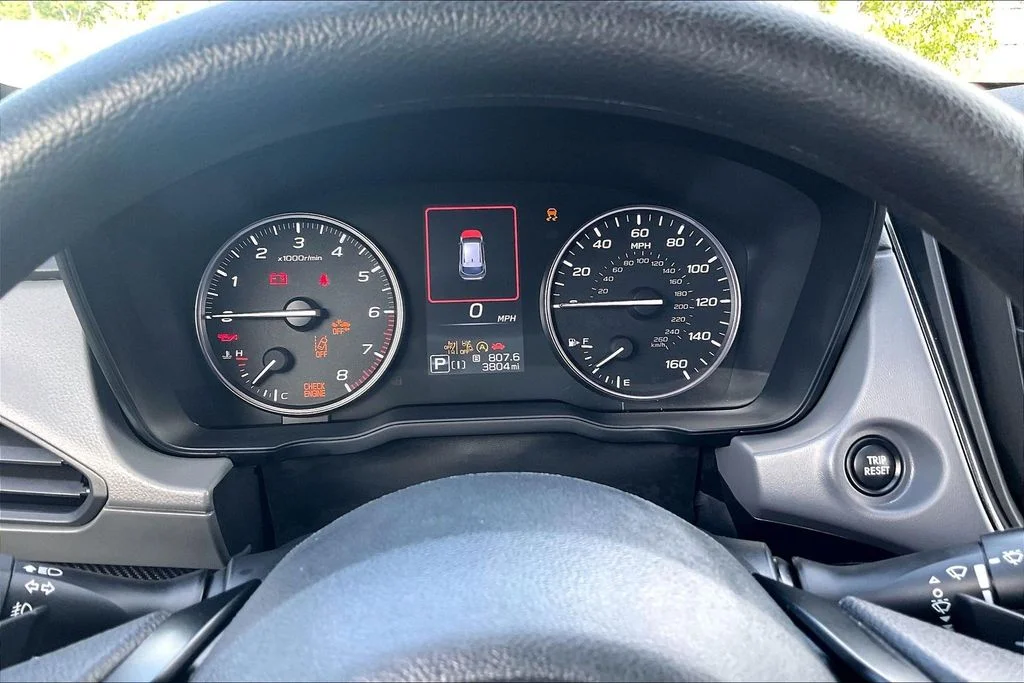Used 2026 Blue Subaru Premium image 20