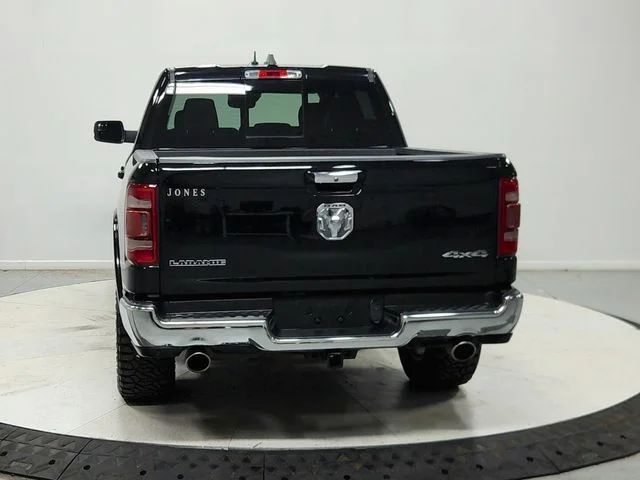 Used 2021 Black Ram Laramie image 7