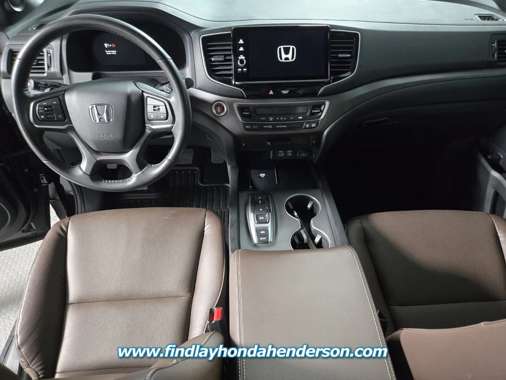 2025 Honda Ridgeline RTL - Photo 17