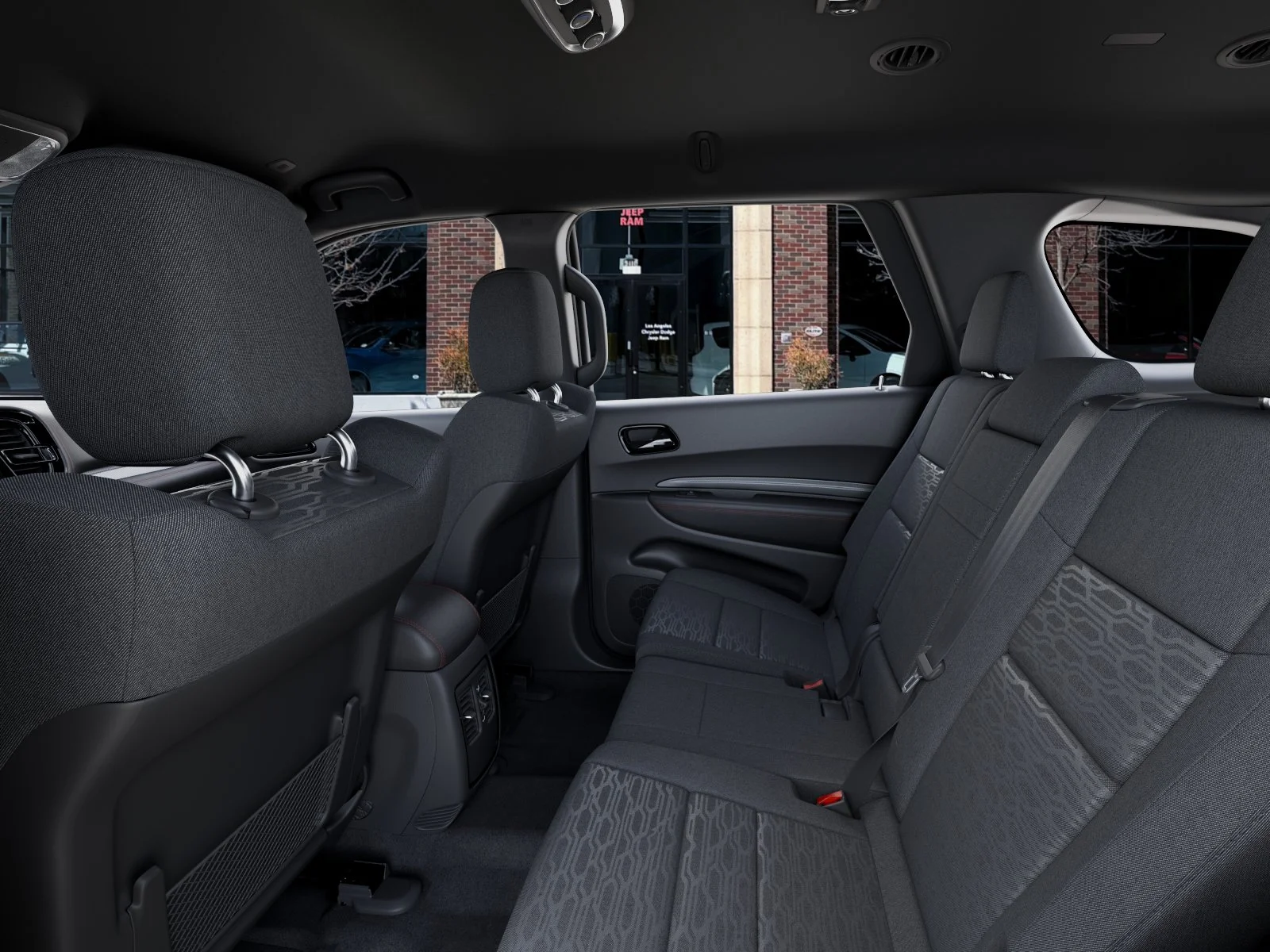 New 2026 Diamond Black Clear-Coat Exterior Paint Dodge GT image 49