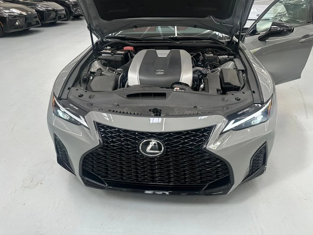 Certified Used 2025  Lexus 350 F SPORT image 24