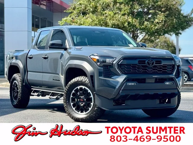 2025 Toyota Tacoma i-FORCE MAX TRD Off-Road i-FORCE MAX