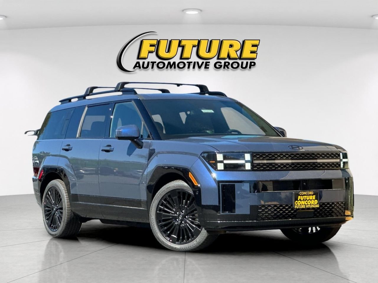 2026 Hyundai Santa Fe Hybrid