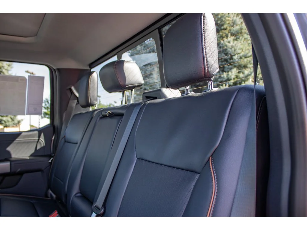 New 2026 Carbonized Gray Metallic Ford F-350® Lariat® image 20