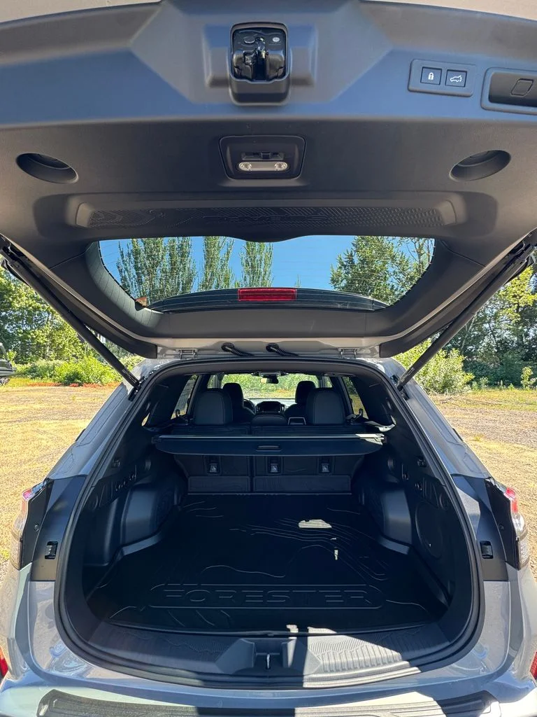 New 2026 RIVER ROCK PEARL Subaru Sport Onyx Edition image 55