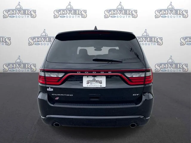 Used 2026 Black Dodge GT image 4