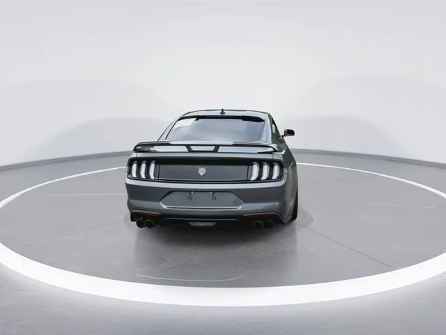 Used 2021 Gray Ford GT Premium image 9