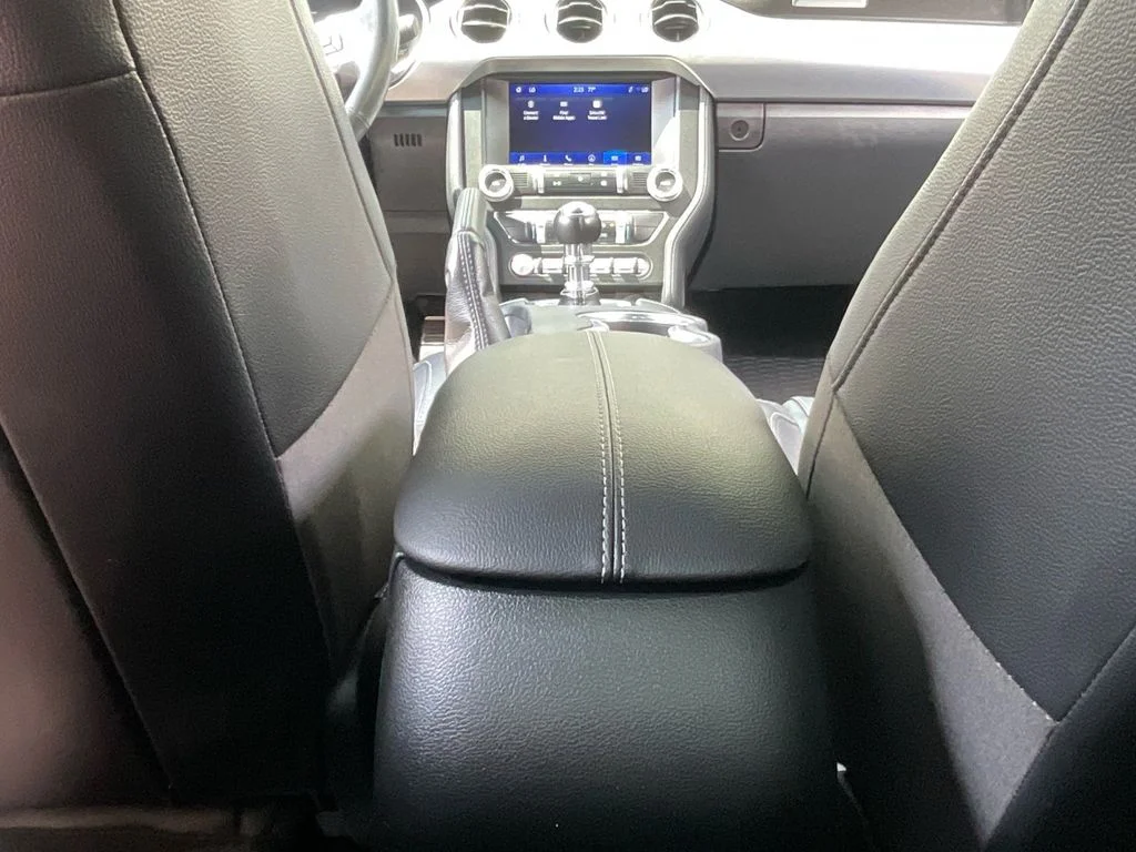 Used 2023 Silver Ford GT Premium image 23