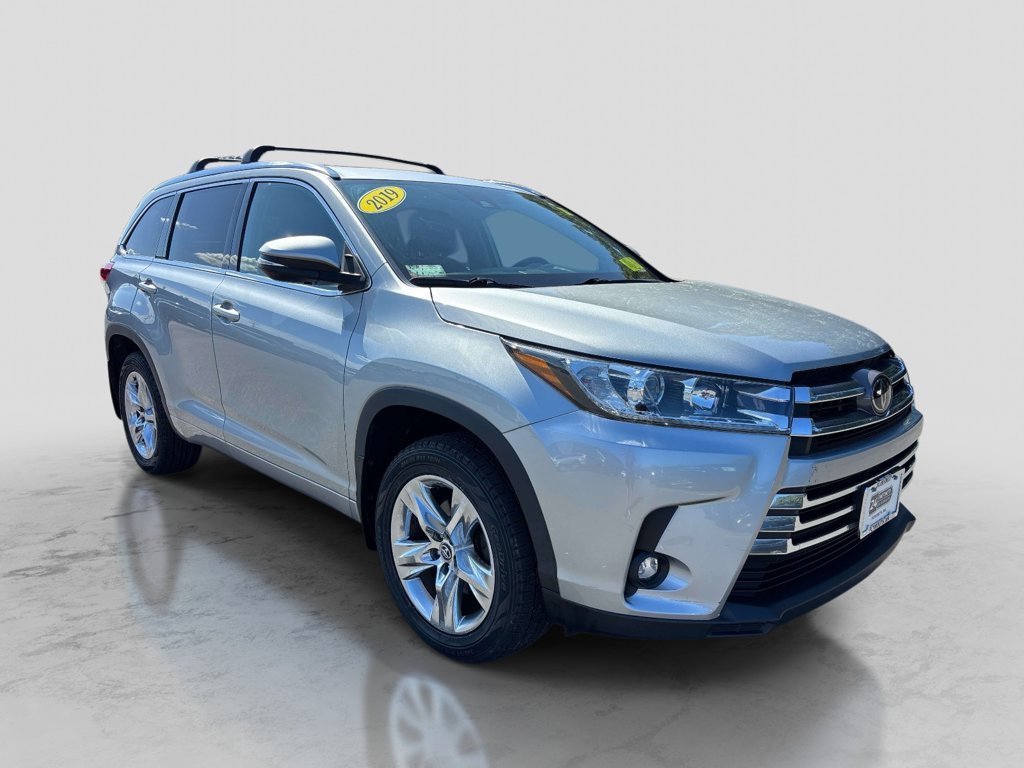 Used 2019 Silver Toyota Limited image 5