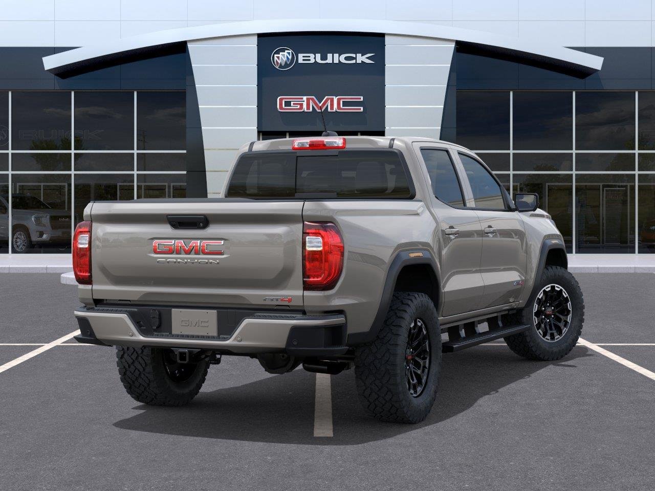 New 2026 Coastal Dune GMC AT4 image 4