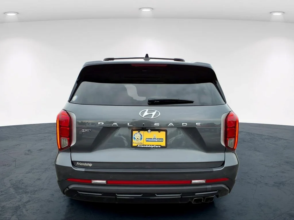 Used 2023 Gray Hyundai XRT image 10