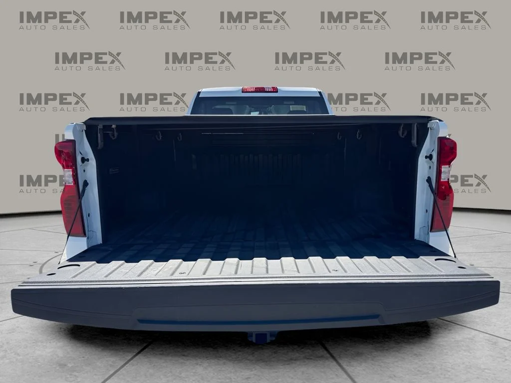 Used 2022 White Chevrolet WT image 21