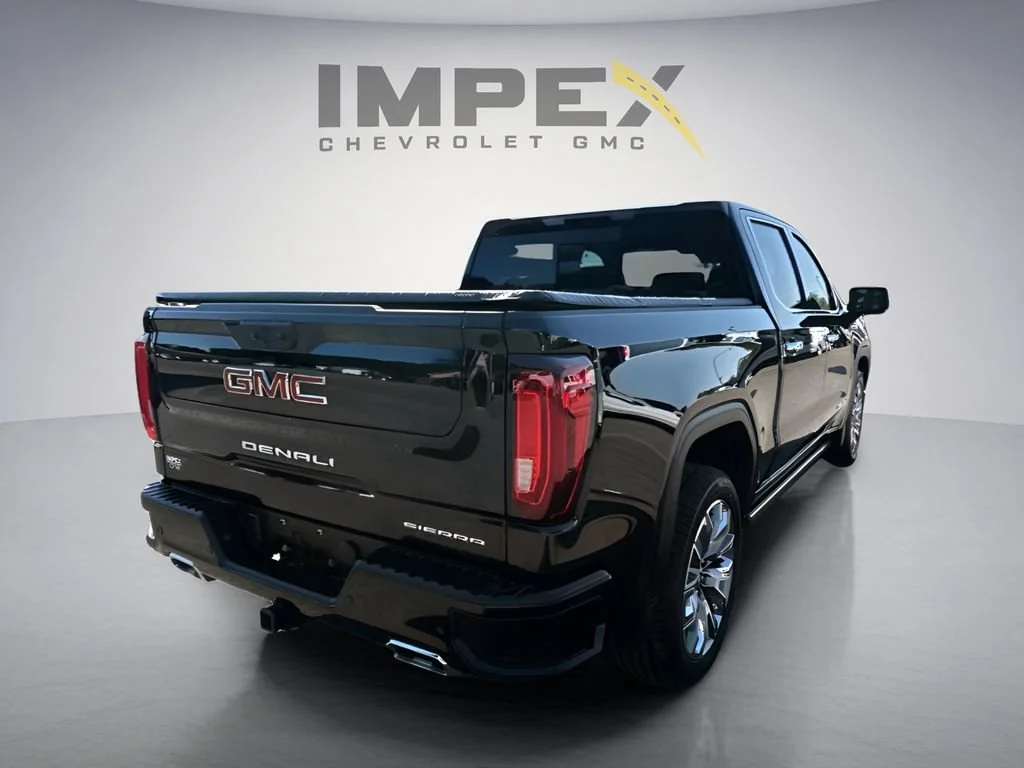 Used 2023 Onyx Black GMC Denali image 5