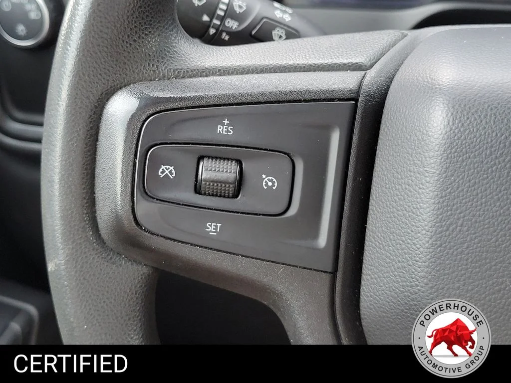 Certified Used 2021 White Chevrolet Custom image 27