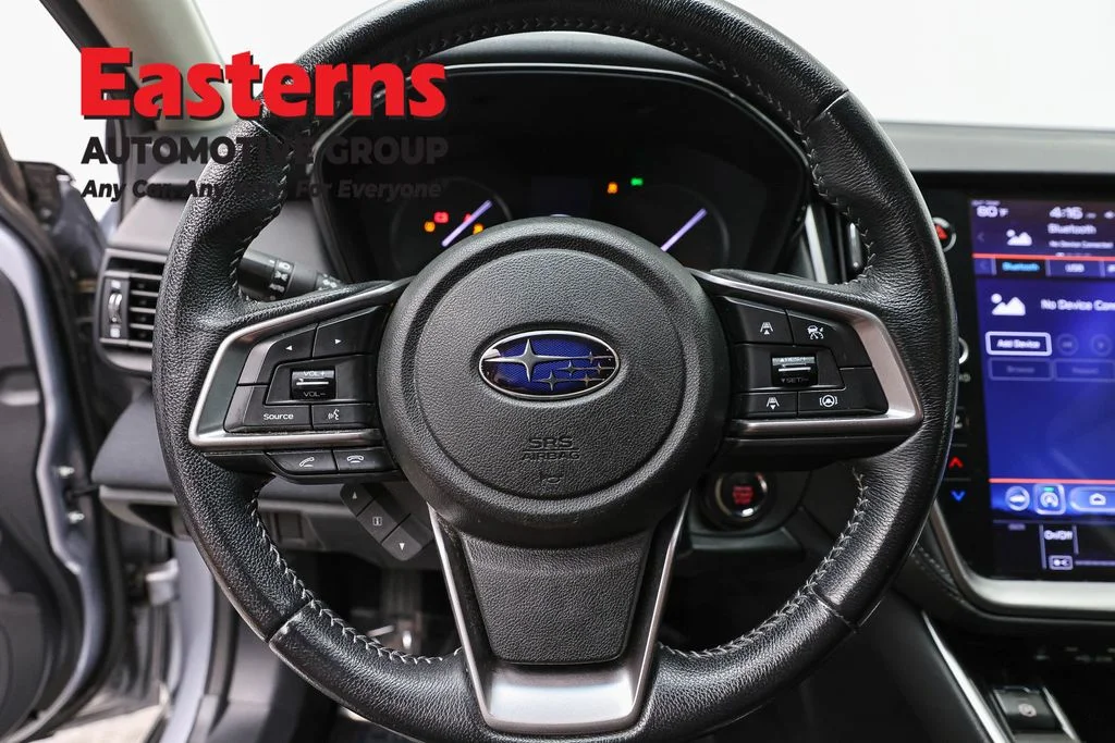 Used 2022 Silver Subaru Premium image 10