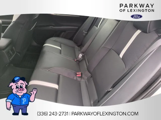 Used 2025 White Toyota SE image 28