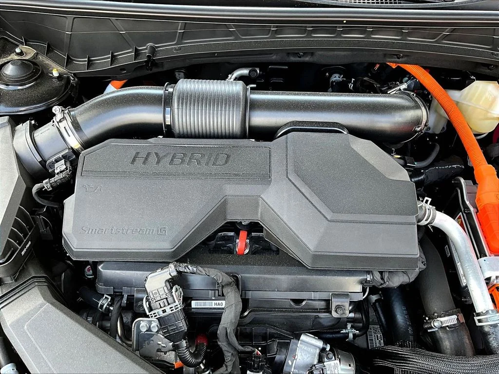 New 2026 Gray Hyundai SEL image 32
