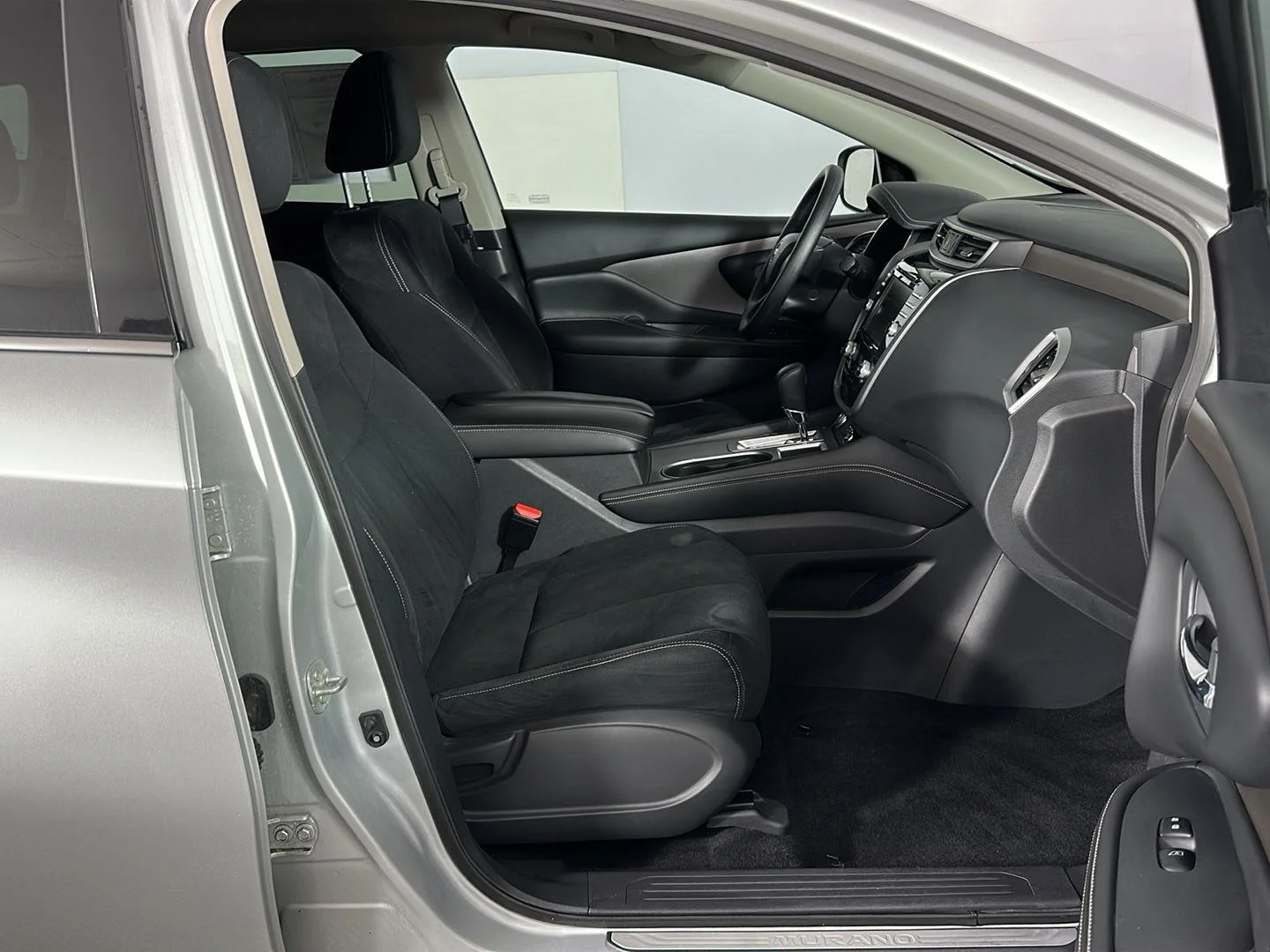 Used 2023 Brilliant Silver Metallic Nissan S image 25