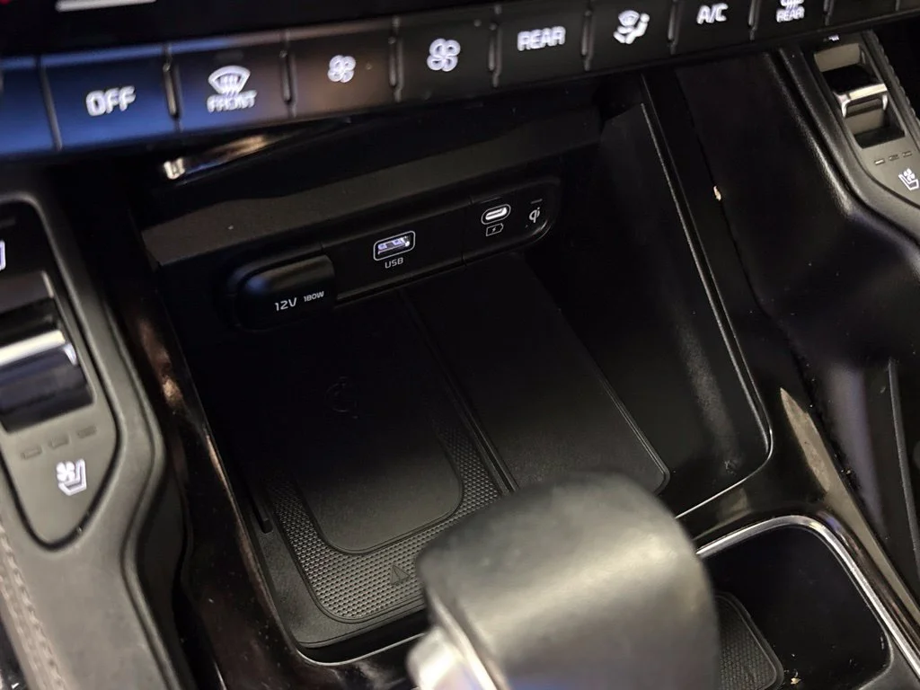 Used 2024 Gray Kia EX X-Line image 43