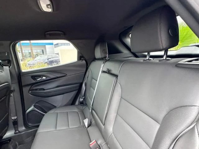 New 2026 Black Chevrolet RS image 21