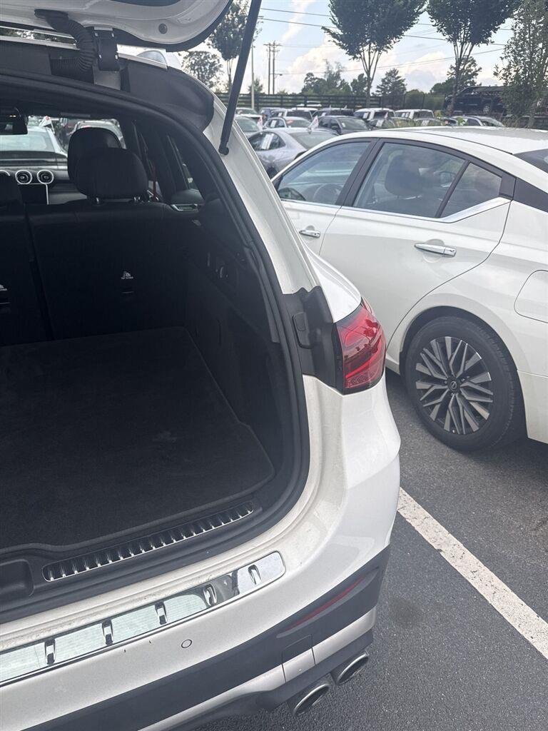 Used 2024 Polar White Mercedes-Benz AMG® GLC 43 image 23