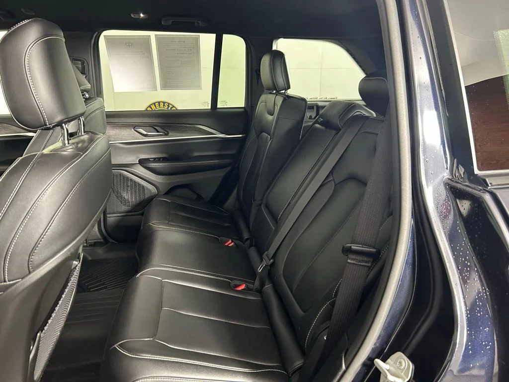 Used 2024 Black Jeep Limited image 14