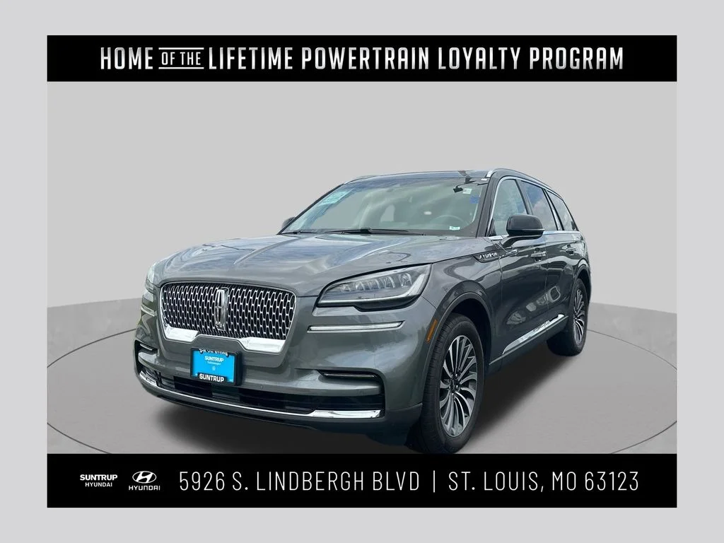 2023 Lincoln Aviator