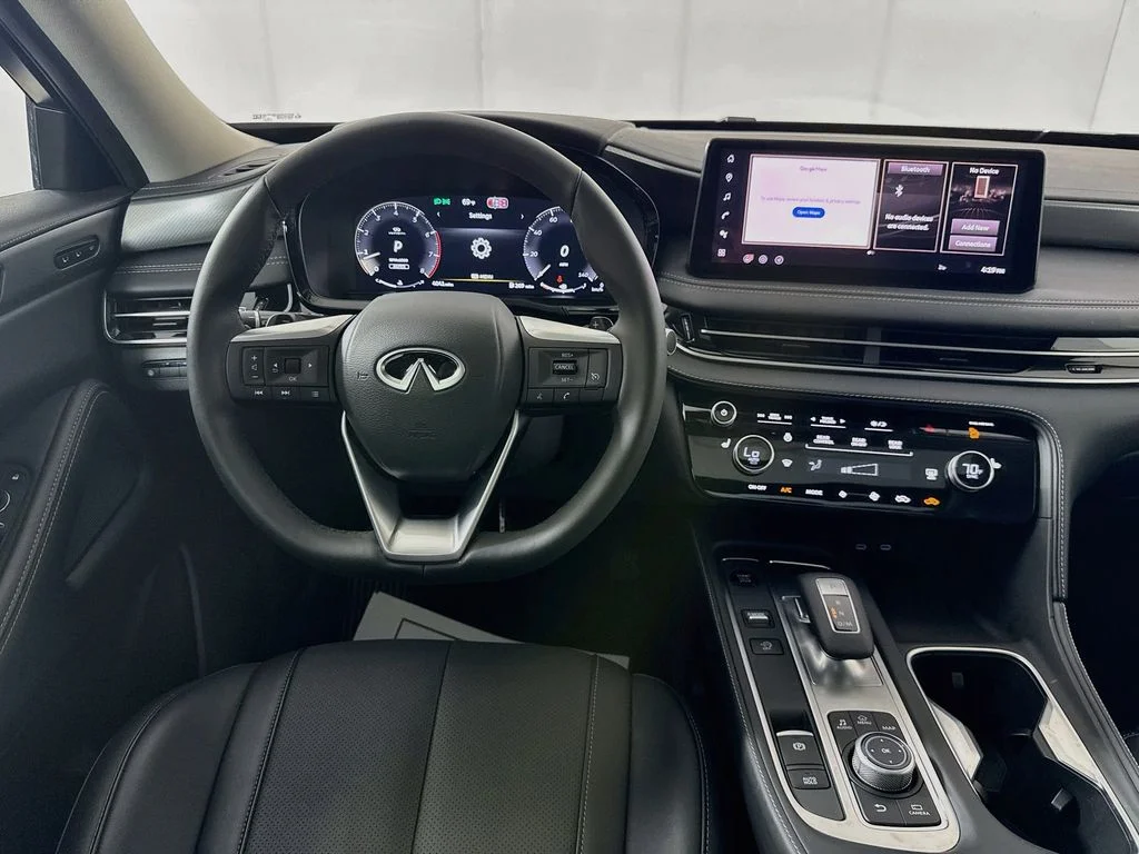 Certified Used 2026 Blue INFINITI PURE image 31