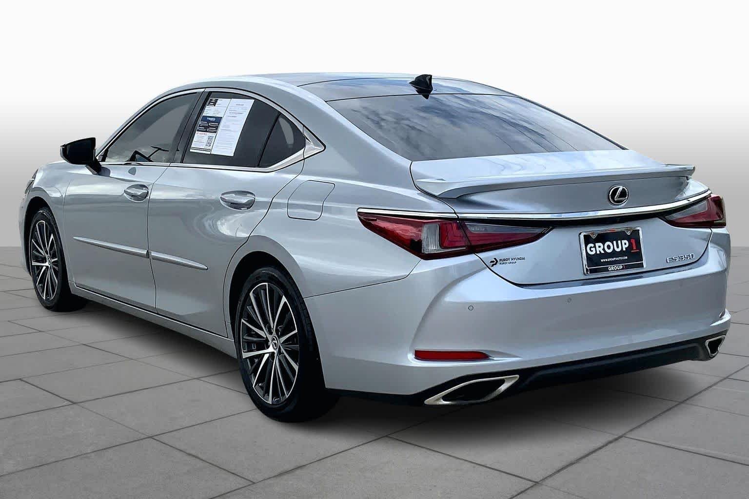 2023 Lexus ES 350 Luxury - Photo 12